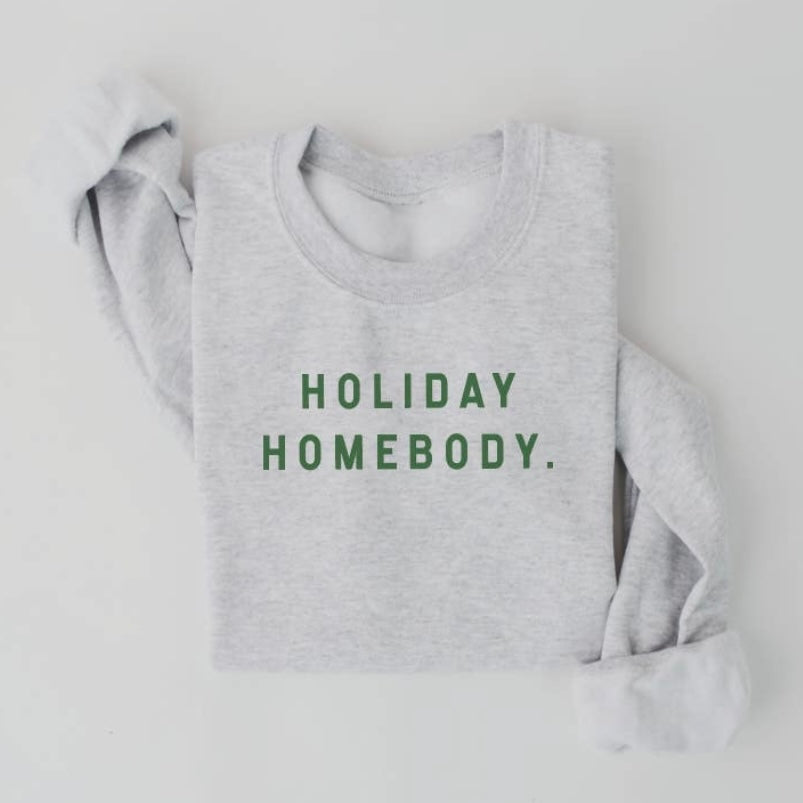 Adult Holiday Homebody Pullover