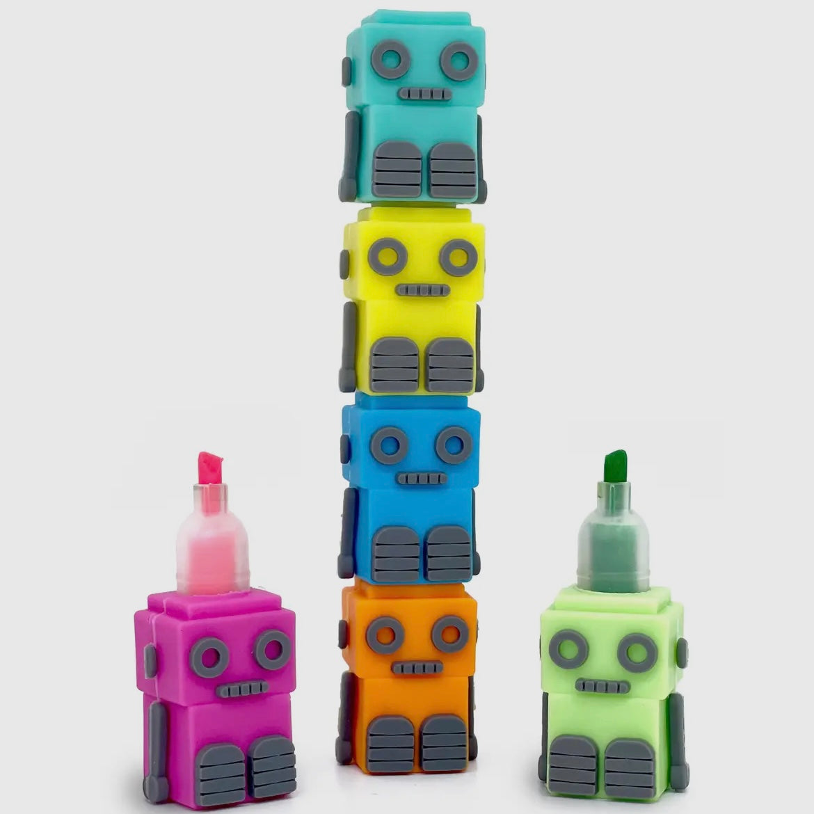 Brite Bots Stackable Markers
