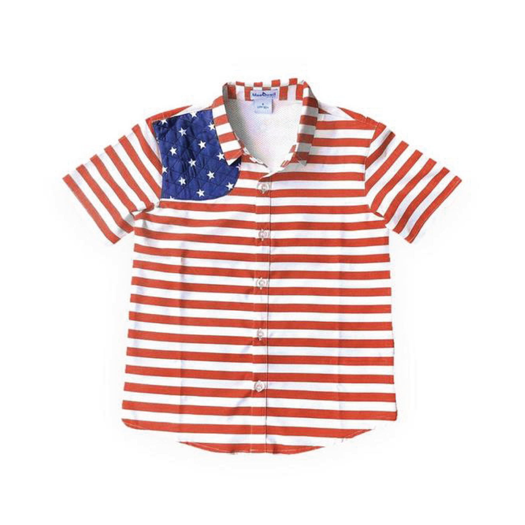 USA Short Sleeve Shirt