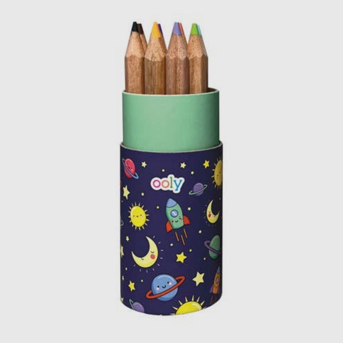 Draw N' Doodle Mini Colored Pencils + Sharpener