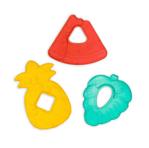 Cutie Coolers Fruit Water Filled Teethers