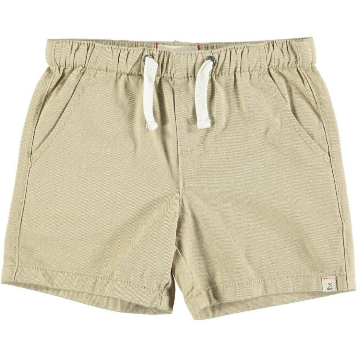 Twill Shorts - Khaki