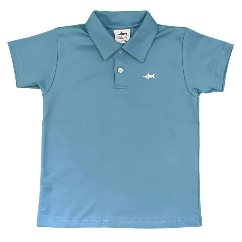 Front view of the Niagra Signature Pima Polo